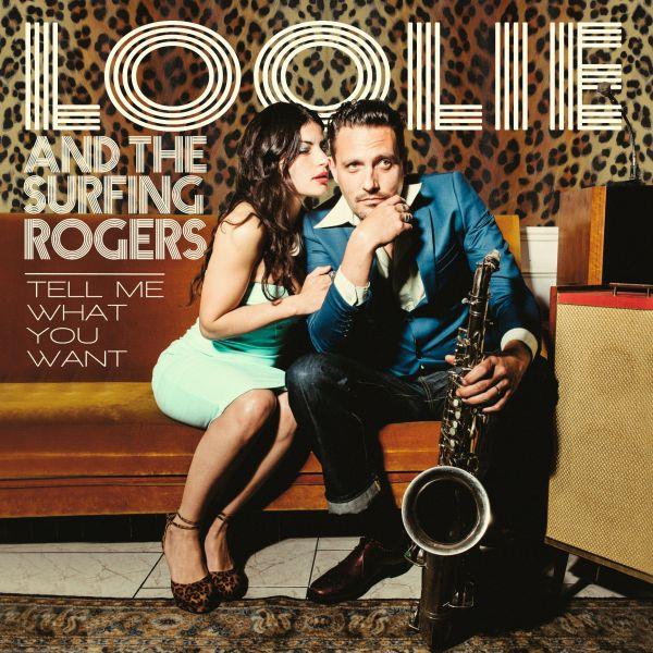 TELL ME WHAT YOU WANT