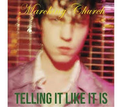 TELLING IT LIKE IT IS