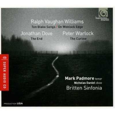 TEN BLAKE SONGS. ON WENLOCK EDGE