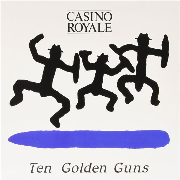 TEN GOLDEN GUNS