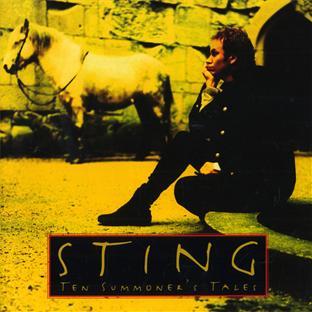 TEN SUMMONER'S TALES