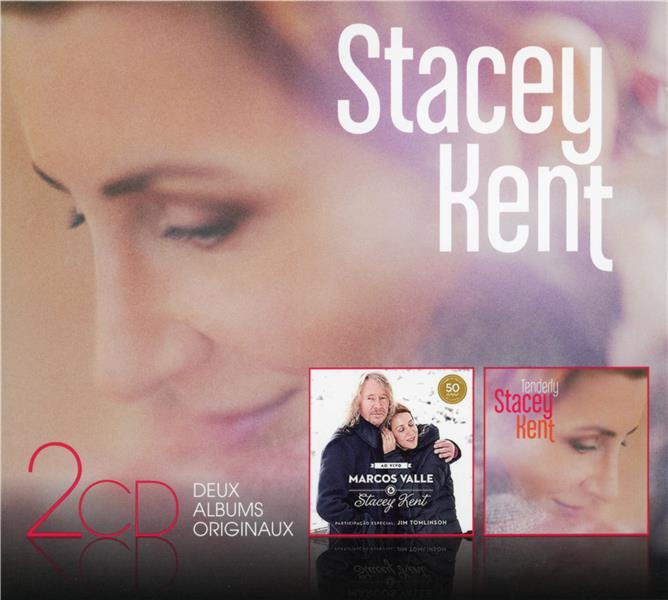 TENDERLY / MARCOS VALLE & STACEY KENT : AO VIVO