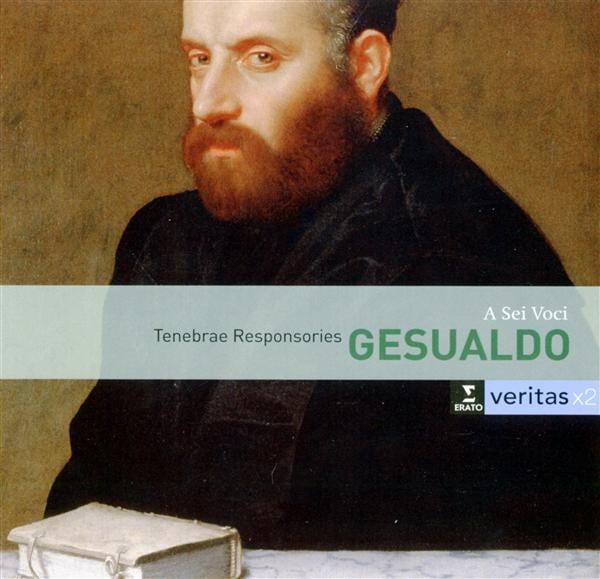 TENEBRAE RESPONSORIES