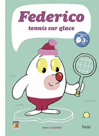 Federico Tome 1 - Tennis sur glace