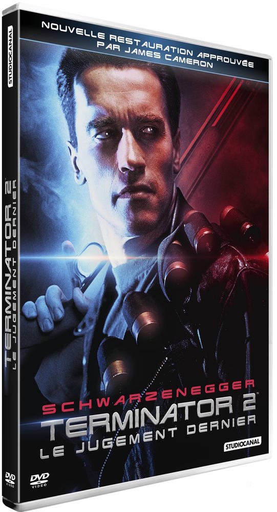 Terminator 2 - DVD Version restaurée