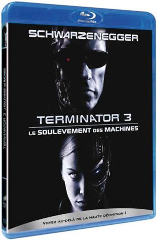 TERMINATOR 3 ES