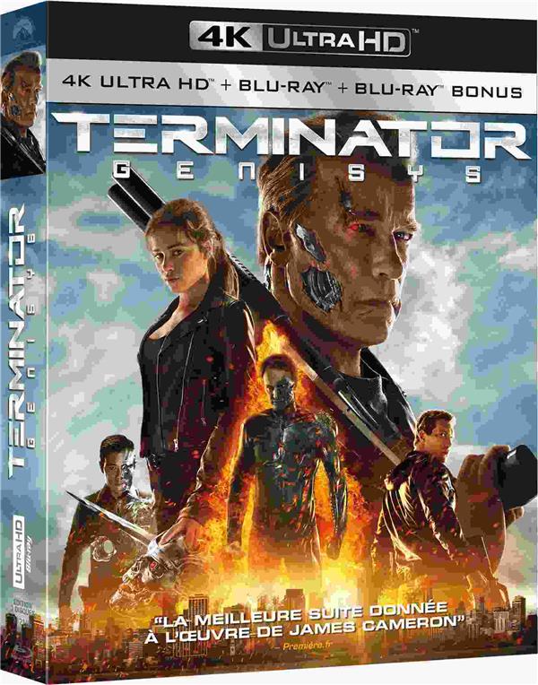 TERMINATOR GENISYS 4K