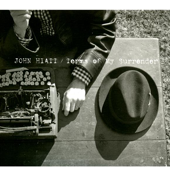 TERMS OF MY SURRENDER