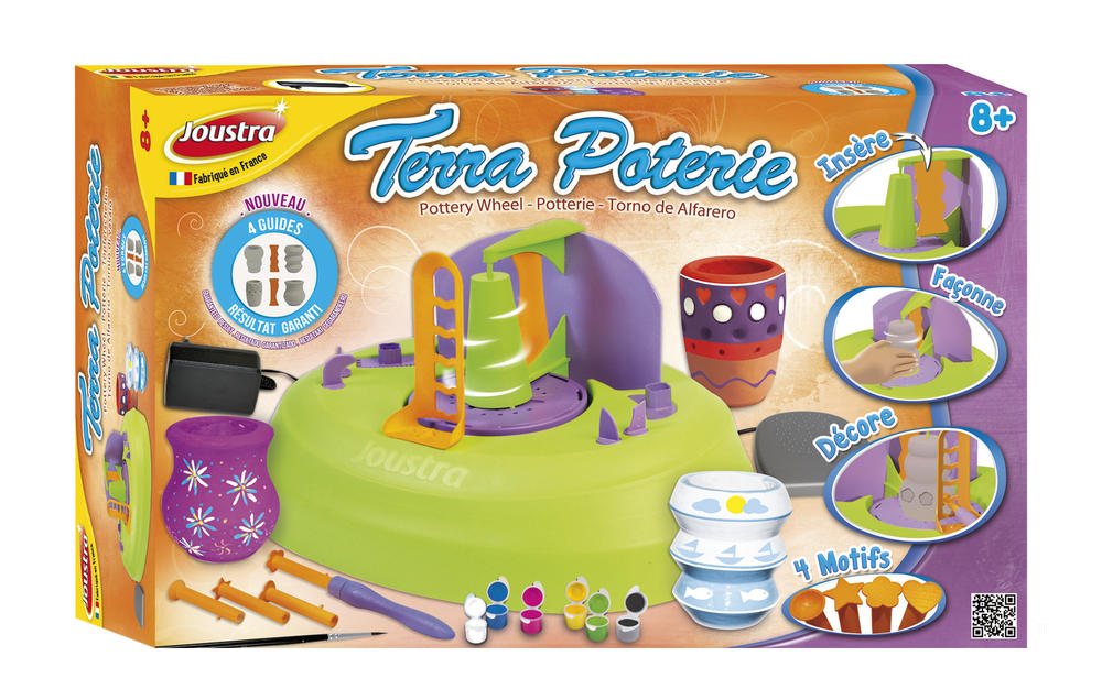 TERRA POTERIE