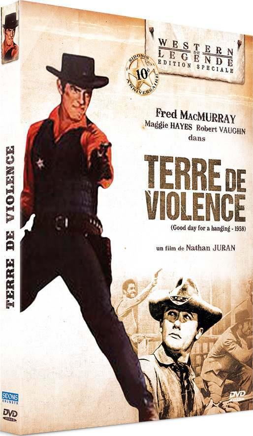 TERRE DE  VIOLENCE