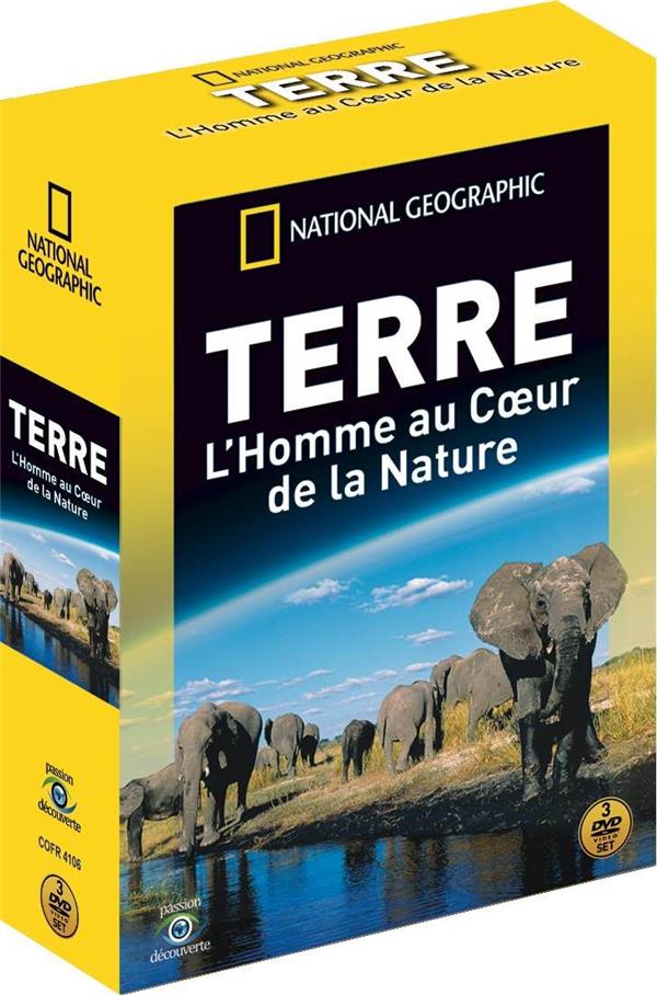 TERRE L'HOMME AU CŒUR DE LA NATURE