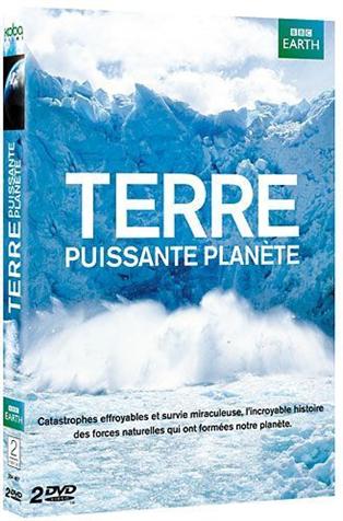 TERRE PUISSANTE PLANETE