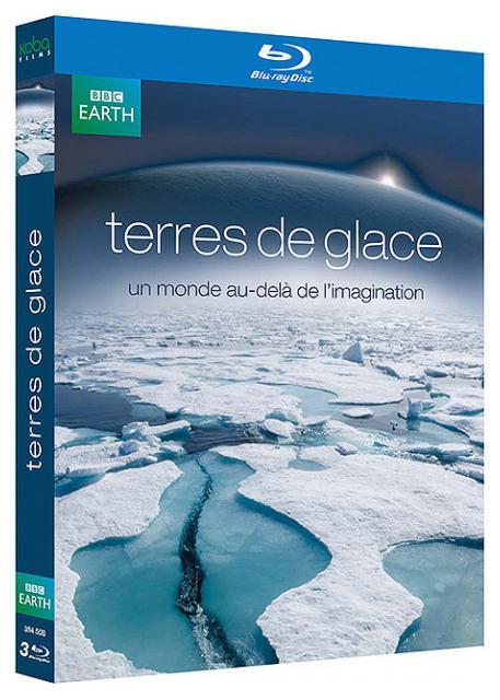 TERRES DE GLACE