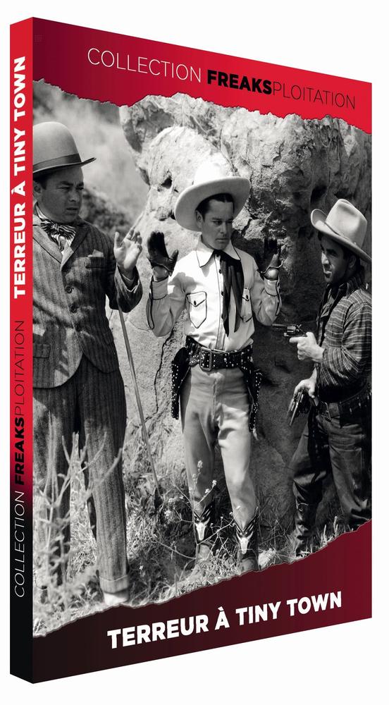 TERREUR A TINY TOWN