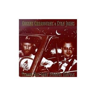 TERROR HAS SOME STRANGE KINFOLK