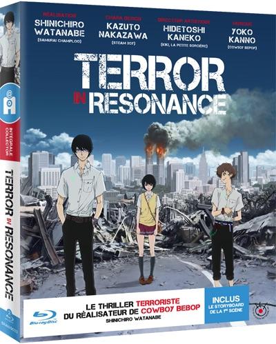 TERROR IN RESONANCE INTEGRALE COLLECTOR