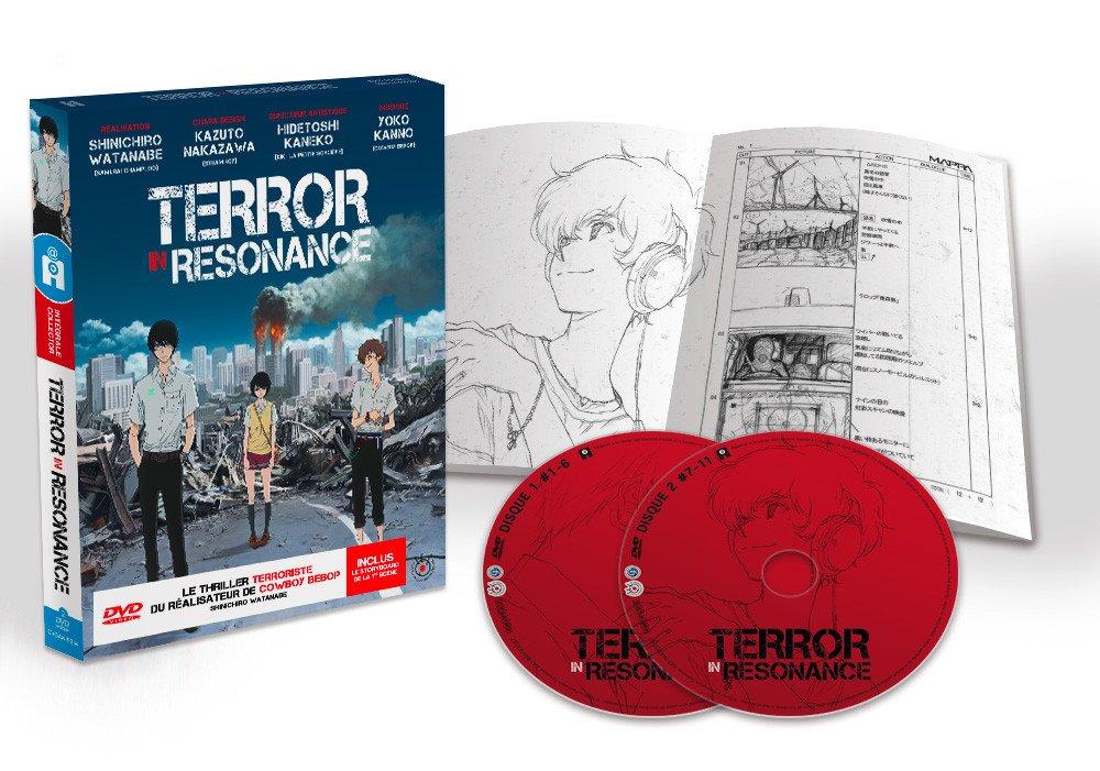 TERROR IN RESONANCE INTEGRALE COLLECTOR