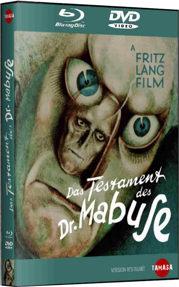 Le Testament du Dr. Mabuse