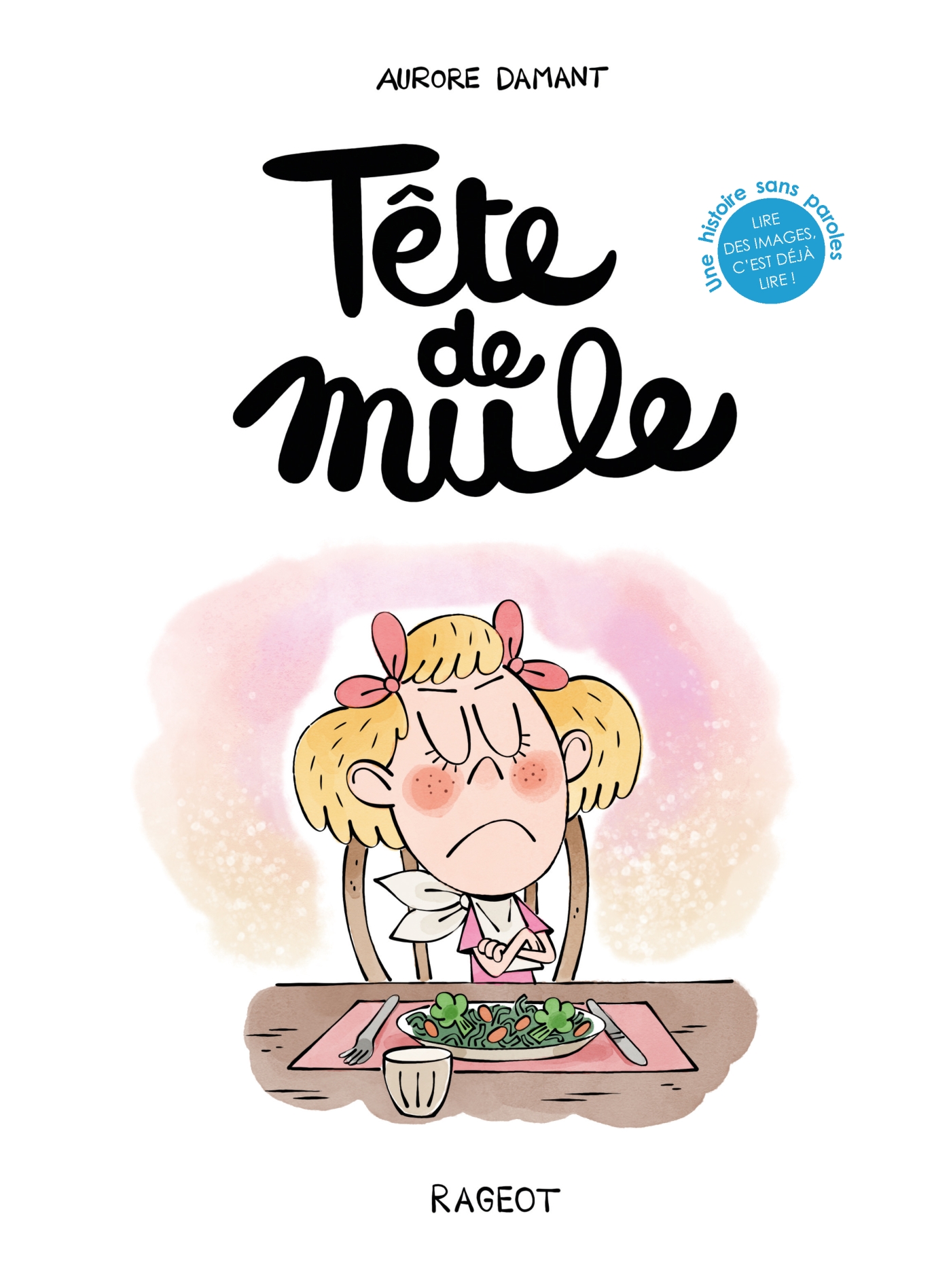 Tête de mule !