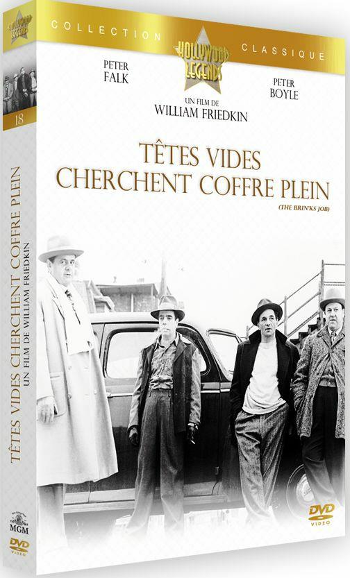 TETES VIDES CHERCHENT COFFRE PLEIN