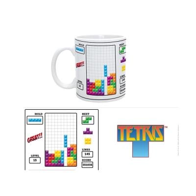 TETRIS - MUG TETRIS GREAT SUBLI