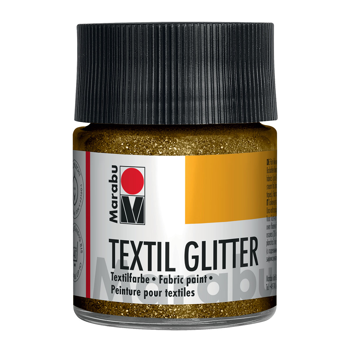 TEXTIL GLITTER 50ML OR SCINTIL TEXTIL GLITTER 50ML OR SCINTILLANT