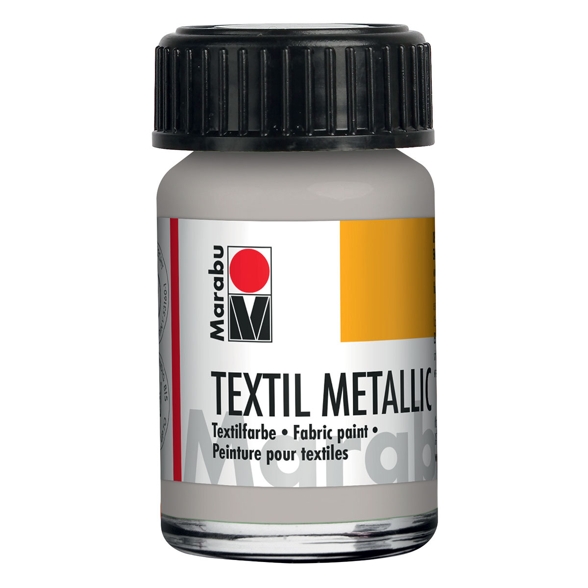 TEXTIL METALLIC 15 ML ARGT TEXTIL METALLIC 15 ML ARGT