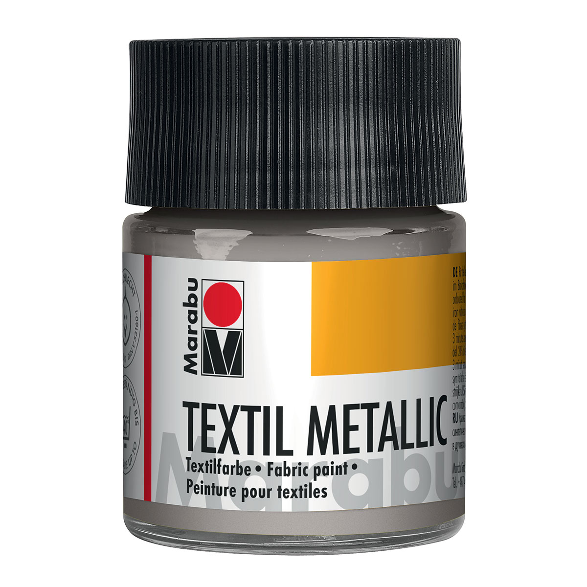 TEXTIL METALLIC 50ML ARGENT