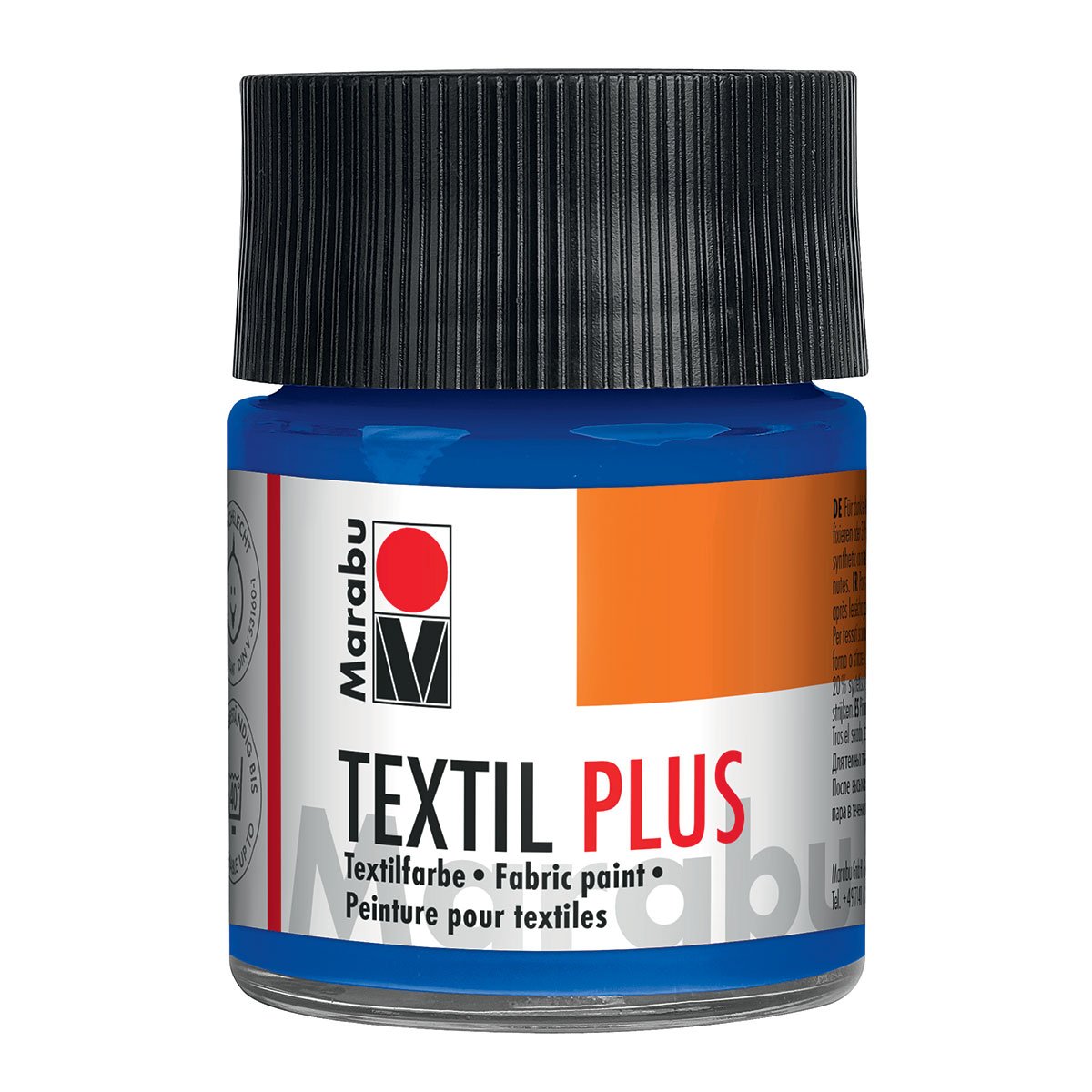 TEXTIL PLUS 50ML ULTRAMARINE