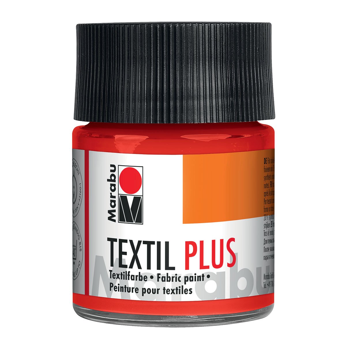 TEXTIL PLUS 50ML VERMILLON CLA