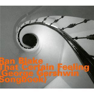 THAT CERTAIN FEELING (GEORGE GERSHWIN SONGBOOK)
