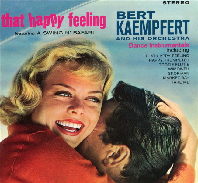 THAT HAPPY FEELING - LIGHTS OUT, SWEET DREAMS