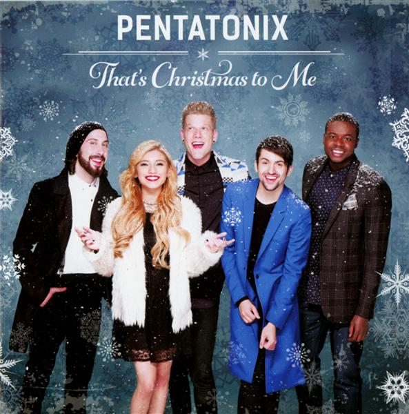 THAT'S CHRISTMAS TO ME