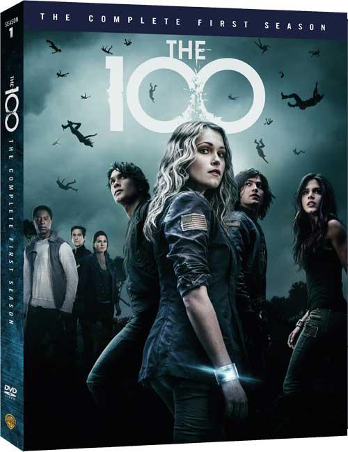THE 100 SAISON 1