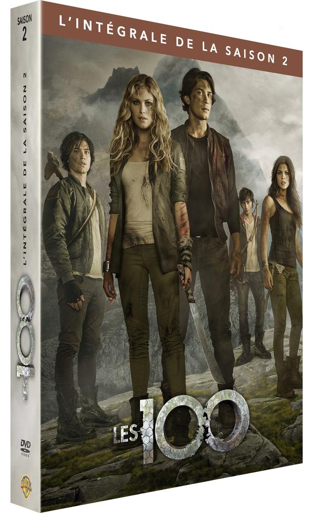 THE 100 SAISON 2