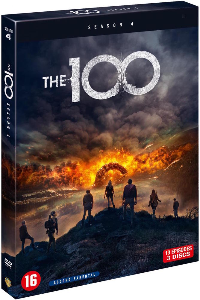 THE 100 - SAISON 4