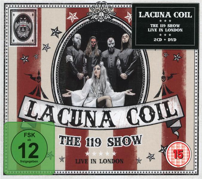 THE 119 SHOW - LIVE IN LONDON