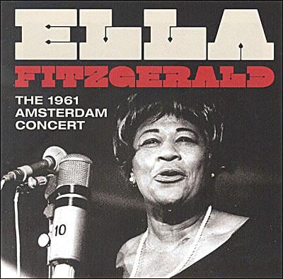 THE 1961 AMSTERDAM CONCERT