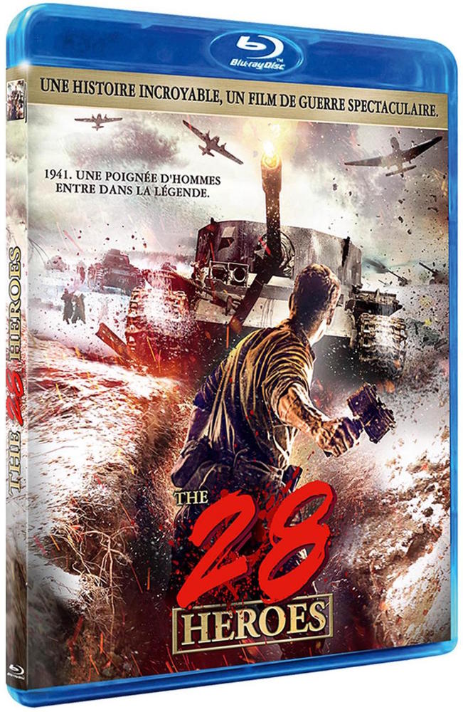 THE 28 HEROES