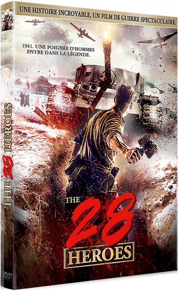 THE 28 HEROES