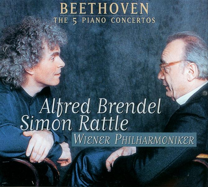 THE 5 PIANO CONCERTOS