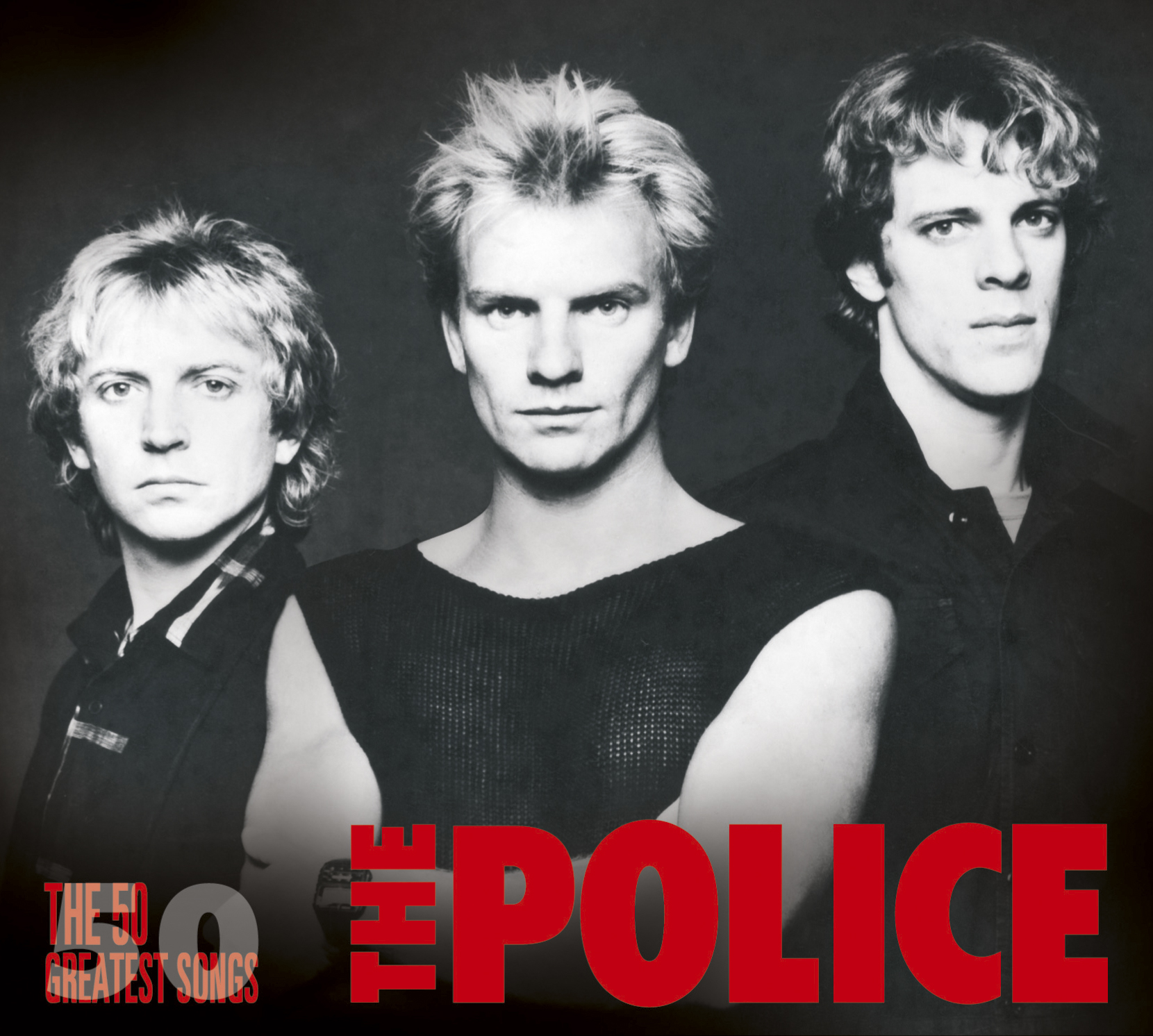 Coffret 3CD - The 50 Greatest Songs - The Police