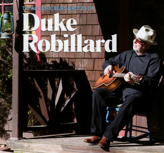 THE ACOUSTIC BLUES ROOTS