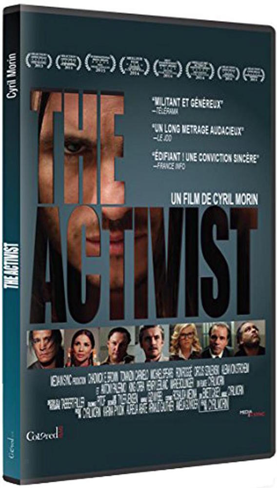 THE ACTIVIST