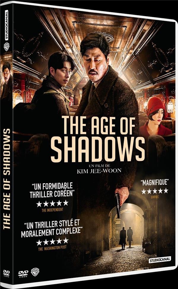 THE AGE OF SHADOWS