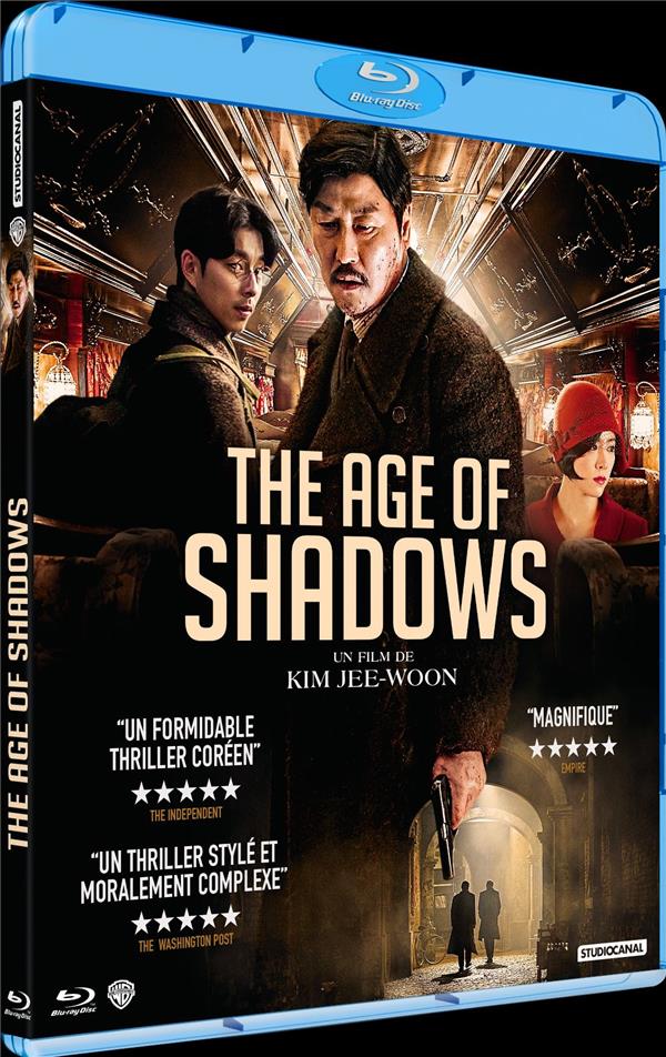 THE AGE OF SHADOWS