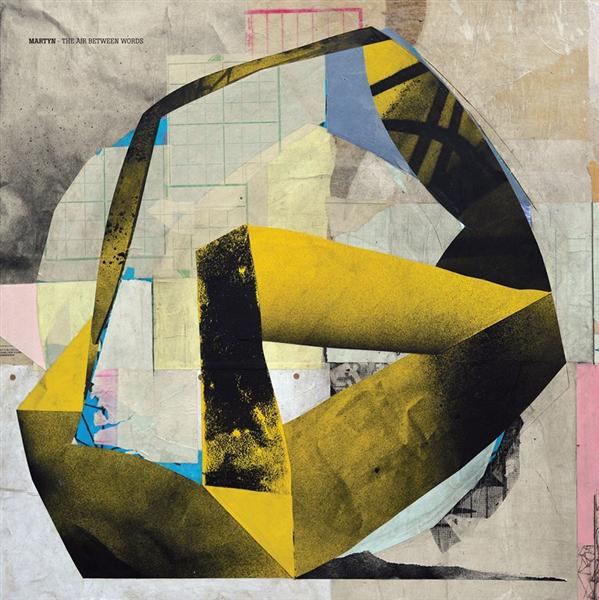 THE AIR BETWEEN WORDS