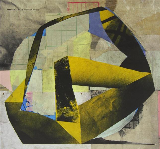 THE AIR BETWEEN WORDS