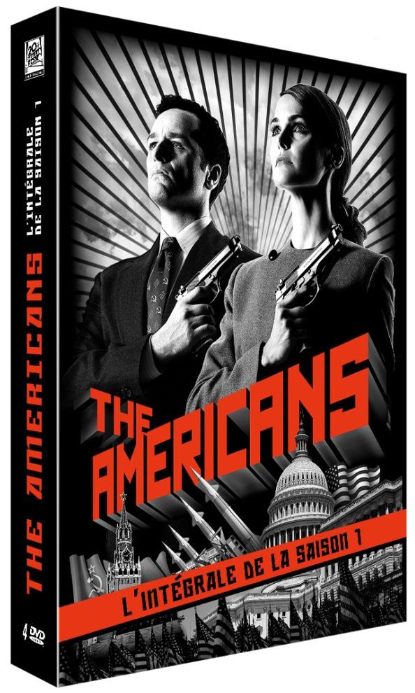 THE AMERICANS SAISON 1