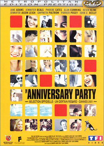 THE ANNIVERSARY PARTY